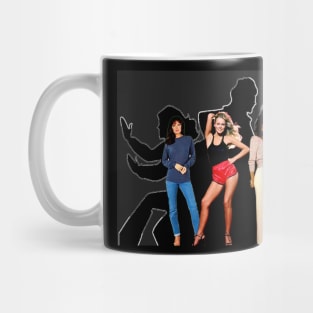 Charlies angels Mug